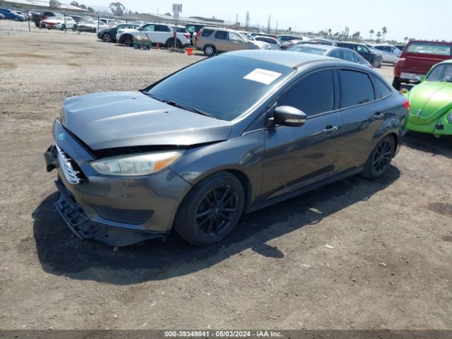 Photo 1 VIN: 1FADP3F27FL275448 - FORD FOCUS 