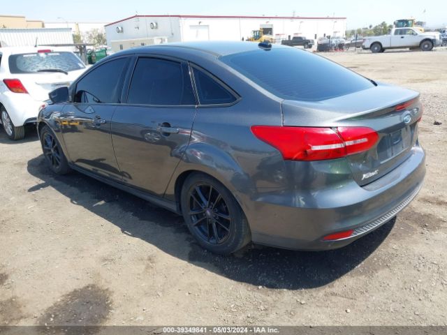 Photo 2 VIN: 1FADP3F27FL275448 - FORD FOCUS 