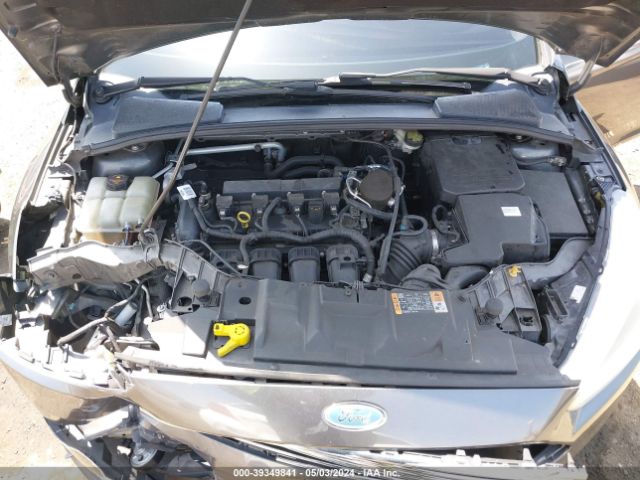 Photo 9 VIN: 1FADP3F27FL275448 - FORD FOCUS 