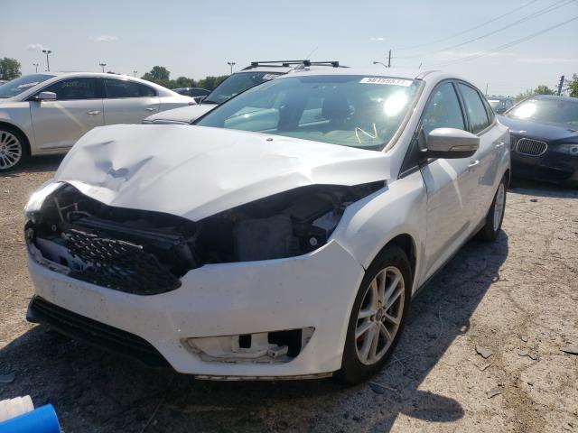 Photo 1 VIN: 1FADP3F27FL276289 - FORD FOCUS SE 