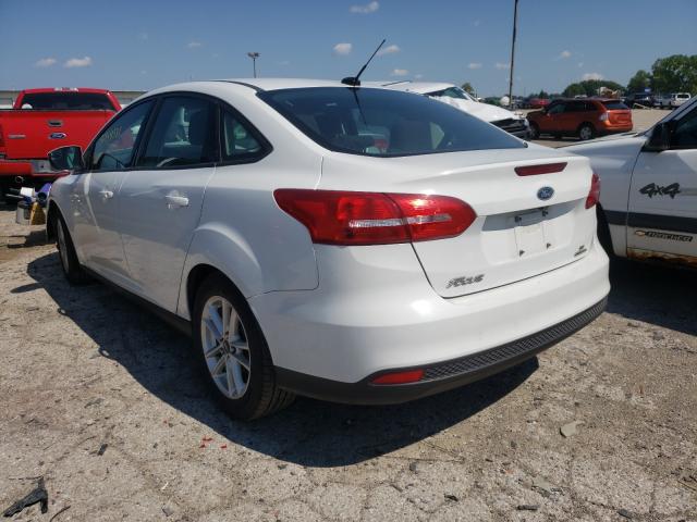 Photo 2 VIN: 1FADP3F27FL276289 - FORD FOCUS SE 