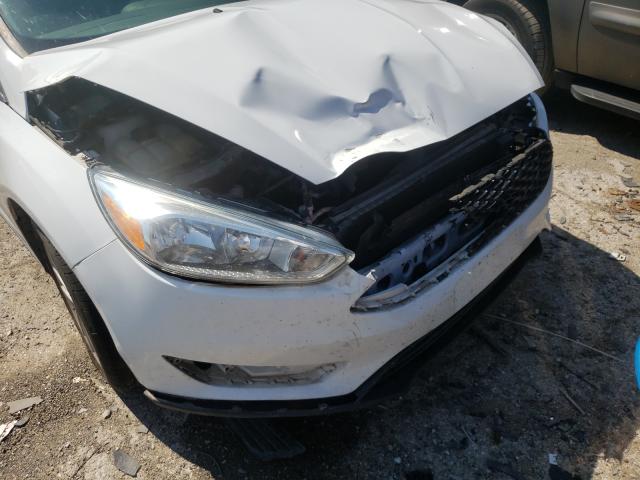 Photo 8 VIN: 1FADP3F27FL276289 - FORD FOCUS SE 