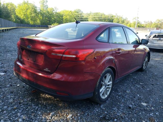 Photo 3 VIN: 1FADP3F27FL280049 - FORD FOCUS SE 