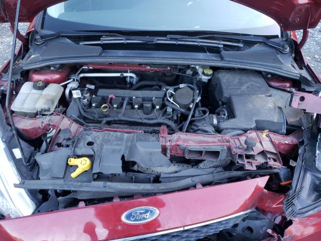 Photo 6 VIN: 1FADP3F27FL280049 - FORD FOCUS SE 