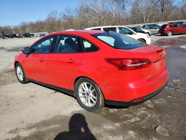 Photo 1 VIN: 1FADP3F27FL280326 - FORD FOCUS SE 