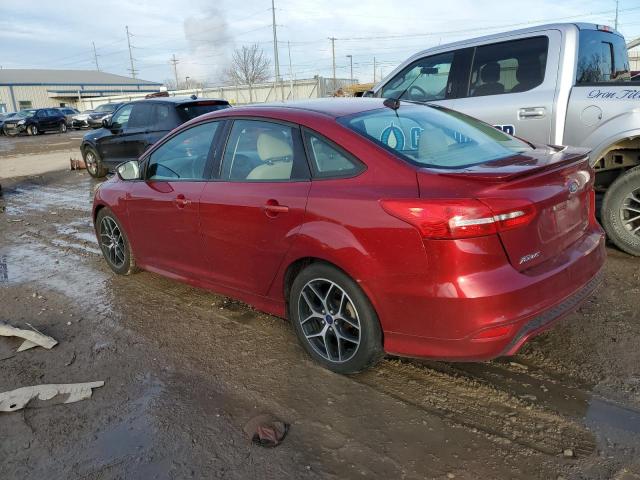 Photo 1 VIN: 1FADP3F27FL280620 - FORD FOCUS SE 