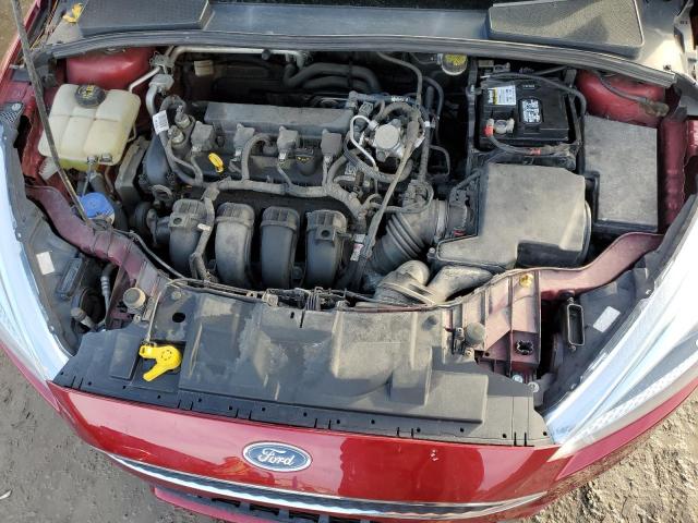 Photo 10 VIN: 1FADP3F27FL280620 - FORD FOCUS SE 