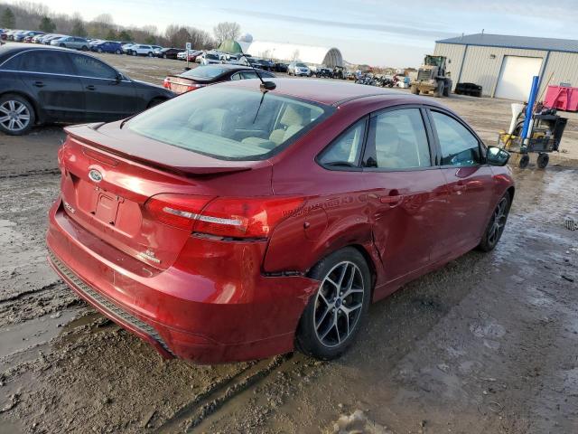 Photo 2 VIN: 1FADP3F27FL280620 - FORD FOCUS SE 