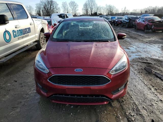 Photo 4 VIN: 1FADP3F27FL280620 - FORD FOCUS SE 