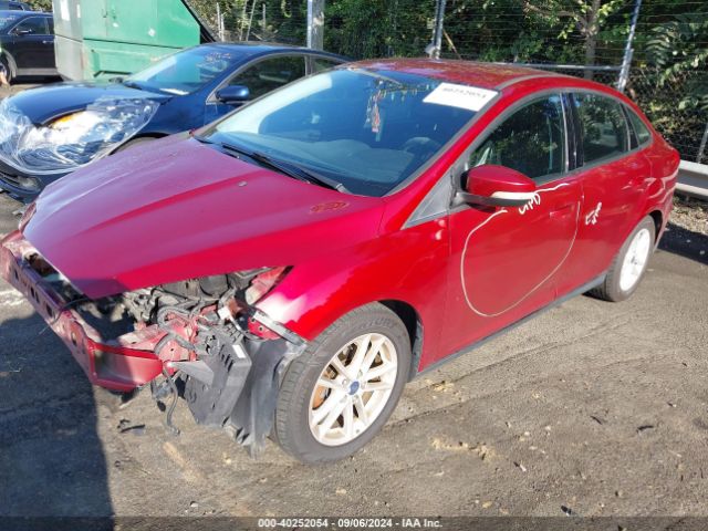 Photo 1 VIN: 1FADP3F27FL283260 - FORD FOCUS 