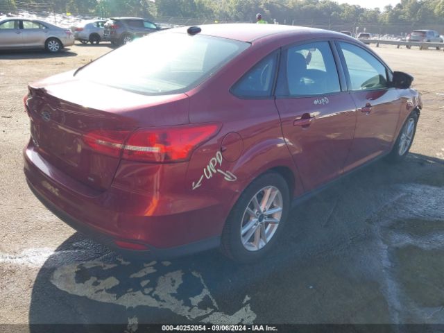 Photo 3 VIN: 1FADP3F27FL283260 - FORD FOCUS 