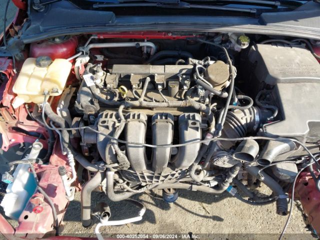 Photo 9 VIN: 1FADP3F27FL283260 - FORD FOCUS 