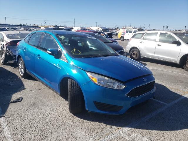 Photo 0 VIN: 1FADP3F27FL288281 - FORD FOCUS SE 