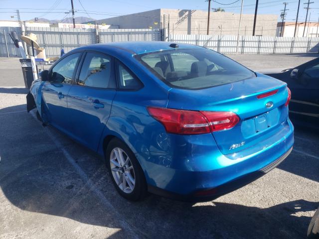 Photo 2 VIN: 1FADP3F27FL288281 - FORD FOCUS SE 