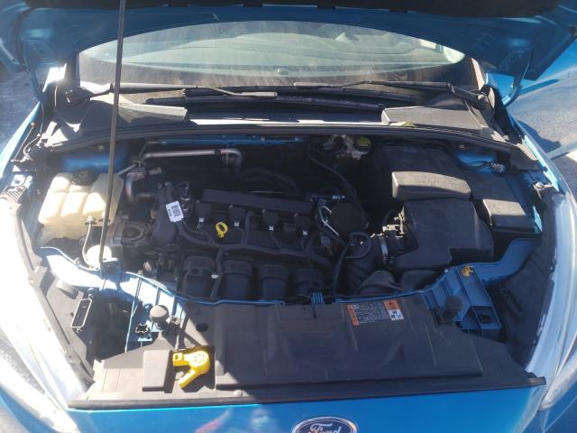 Photo 6 VIN: 1FADP3F27FL288281 - FORD FOCUS SE 