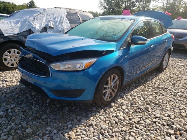 Photo 1 VIN: 1FADP3F27FL291214 - FORD FOCUS SE 