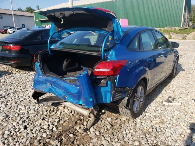 Photo 3 VIN: 1FADP3F27FL291214 - FORD FOCUS SE 