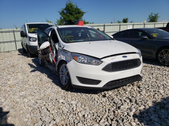 Photo 0 VIN: 1FADP3F27FL301806 - FORD FOCUS SE 