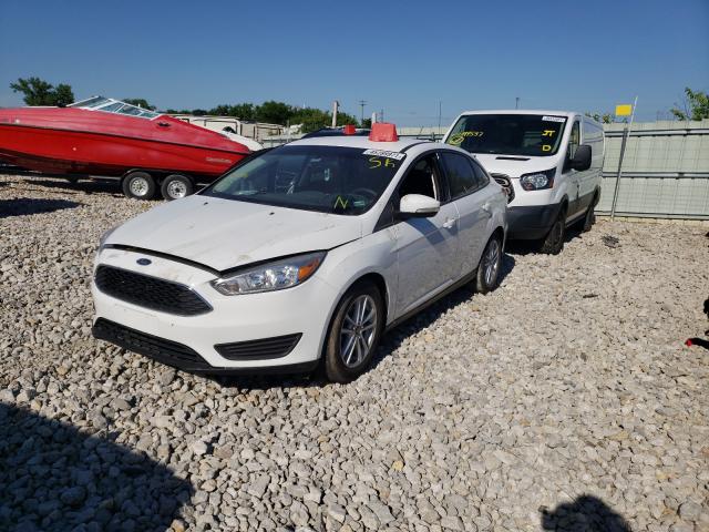 Photo 1 VIN: 1FADP3F27FL301806 - FORD FOCUS SE 