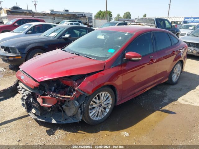 Photo 1 VIN: 1FADP3F27FL305824 - FORD FOCUS 