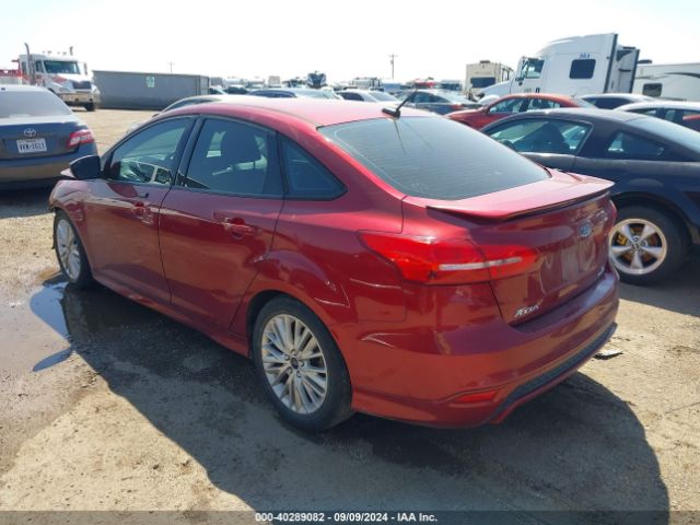 Photo 2 VIN: 1FADP3F27FL305824 - FORD FOCUS 