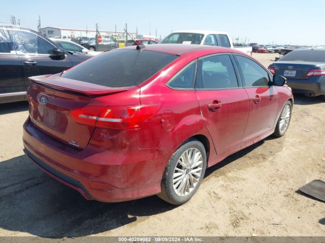 Photo 3 VIN: 1FADP3F27FL305824 - FORD FOCUS 