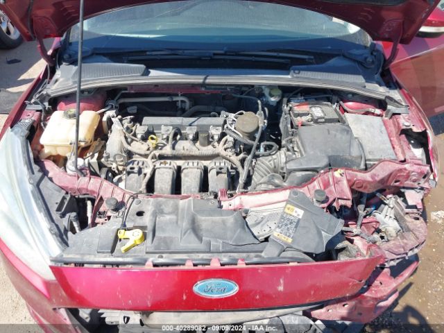 Photo 9 VIN: 1FADP3F27FL305824 - FORD FOCUS 