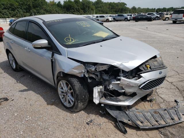 Photo 0 VIN: 1FADP3F27FL307895 - FORD FOCUS SE 