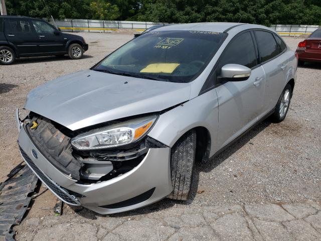 Photo 1 VIN: 1FADP3F27FL307895 - FORD FOCUS SE 