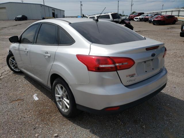 Photo 2 VIN: 1FADP3F27FL307895 - FORD FOCUS SE 