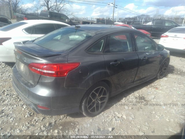 Photo 3 VIN: 1FADP3F27FL311476 - FORD FOCUS 