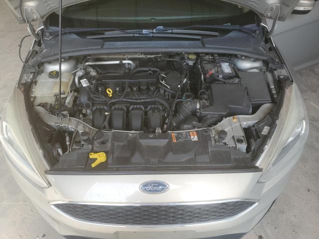 Photo 10 VIN: 1FADP3F27FL312160 - FORD FOCUS 