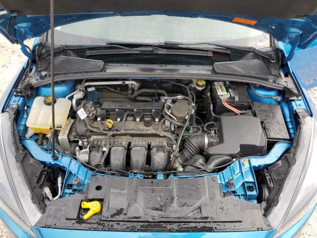 Photo 10 VIN: 1FADP3F27FL313437 - FORD FOCUS SE 