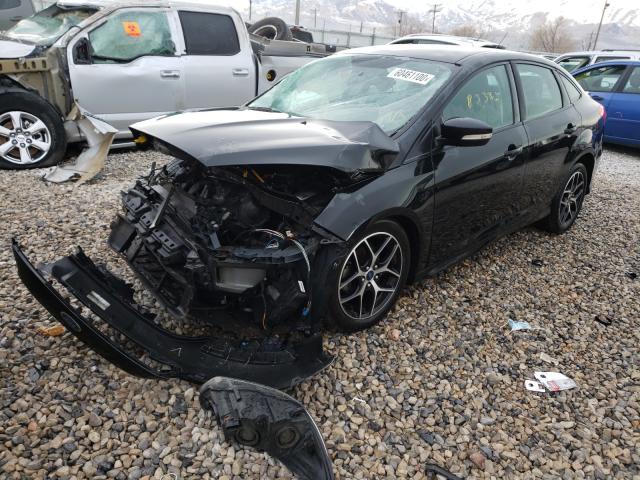 Photo 1 VIN: 1FADP3F27FL324549 - FORD FOCUS SE 