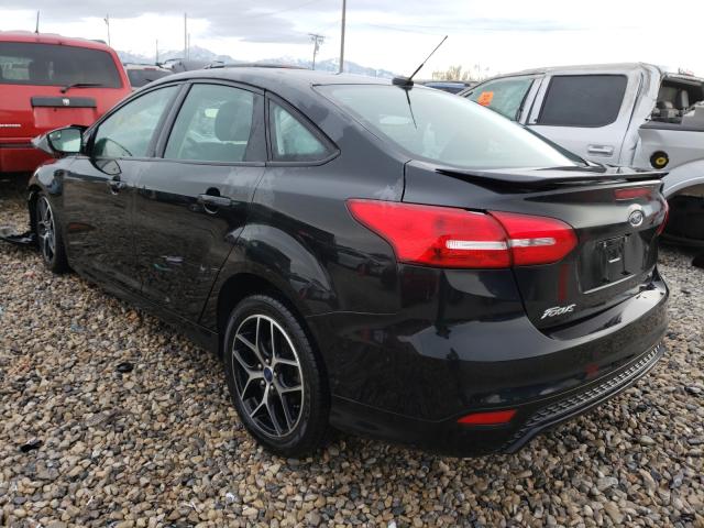 Photo 2 VIN: 1FADP3F27FL324549 - FORD FOCUS SE 