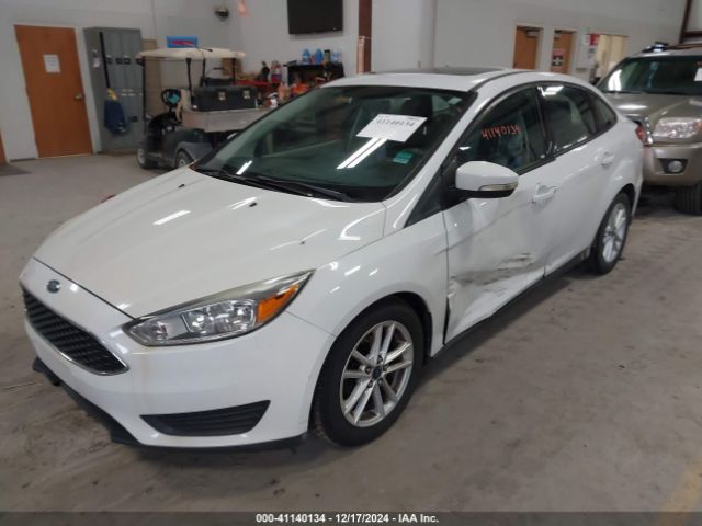 Photo 1 VIN: 1FADP3F27FL325538 - FORD FOCUS 