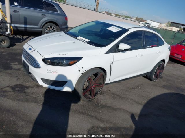 Photo 1 VIN: 1FADP3F27FL328892 - FORD FOCUS 