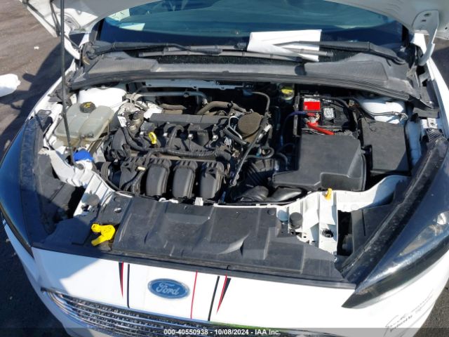 Photo 9 VIN: 1FADP3F27FL328892 - FORD FOCUS 