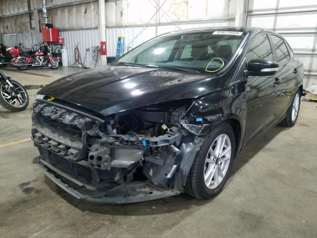 Photo 1 VIN: 1FADP3F27FL328956 - FORD FOCUS SE 