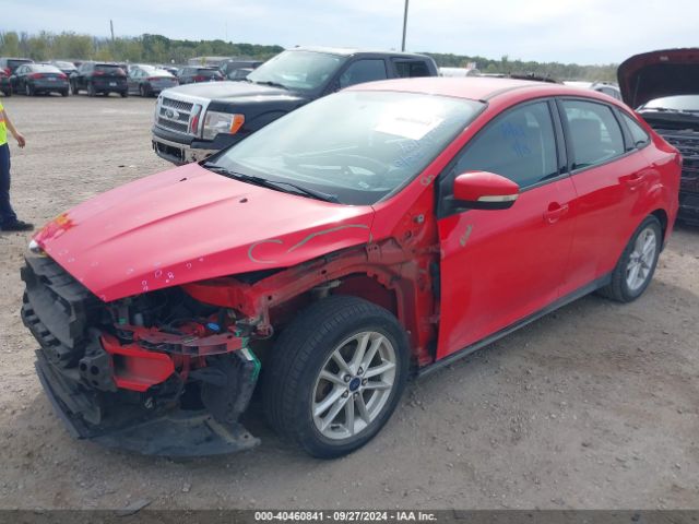 Photo 1 VIN: 1FADP3F27FL329508 - FORD FOCUS 