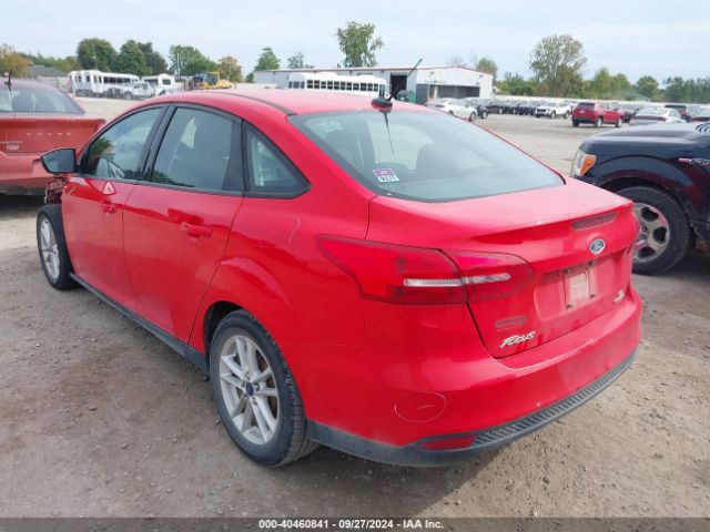 Photo 2 VIN: 1FADP3F27FL329508 - FORD FOCUS 