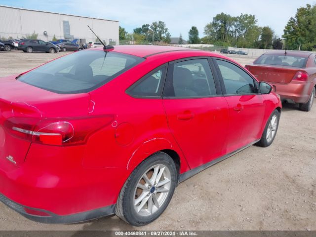 Photo 3 VIN: 1FADP3F27FL329508 - FORD FOCUS 