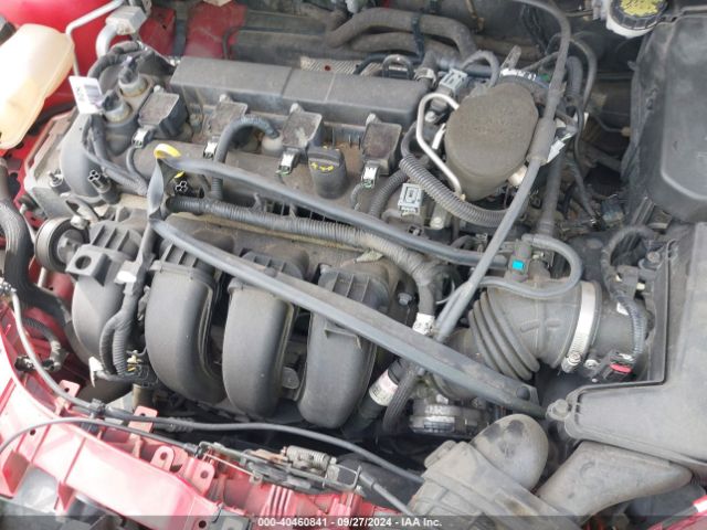 Photo 9 VIN: 1FADP3F27FL329508 - FORD FOCUS 