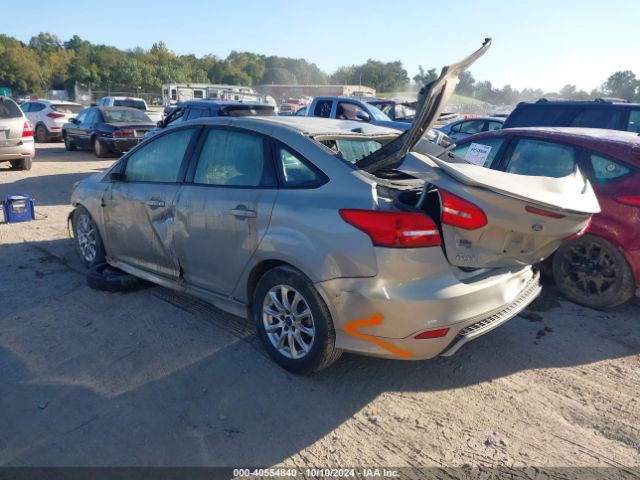 Photo 2 VIN: 1FADP3F27FL333235 - FORD FOCUS 