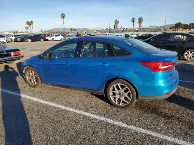 Photo 1 VIN: 1FADP3F27FL334725 - FORD FOCUS SE 