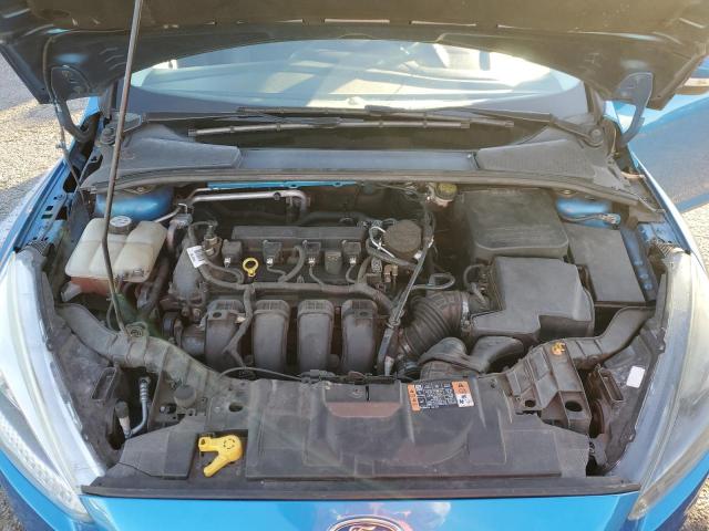 Photo 10 VIN: 1FADP3F27FL334725 - FORD FOCUS SE 