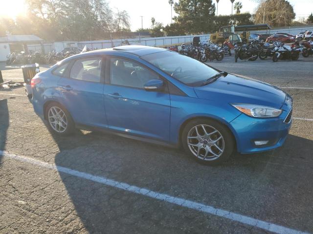 Photo 3 VIN: 1FADP3F27FL334725 - FORD FOCUS SE 