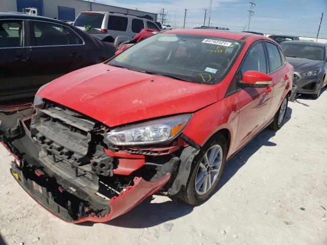 Photo 1 VIN: 1FADP3F27FL335017 - FORD FOCUS SE 