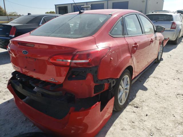 Photo 3 VIN: 1FADP3F27FL335017 - FORD FOCUS SE 