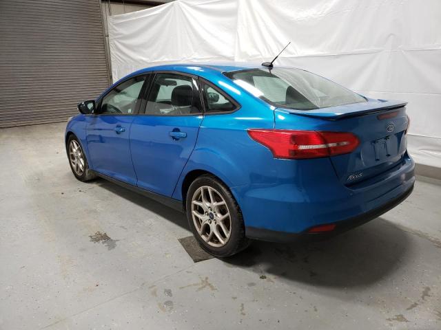 Photo 1 VIN: 1FADP3F27FL336555 - FORD FOCUS SE 